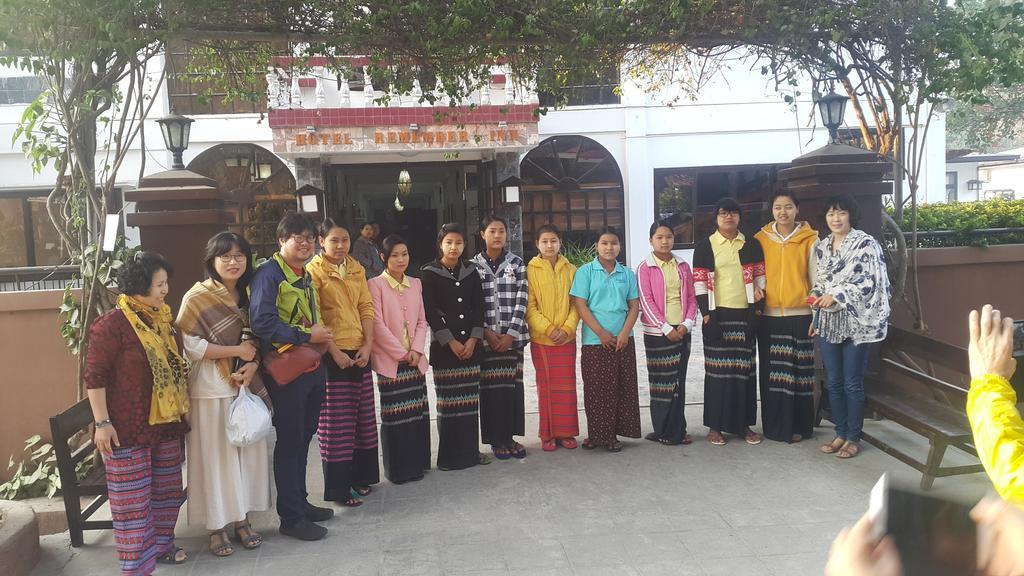 Remember Inn Nyaung Shwe Exterior photo