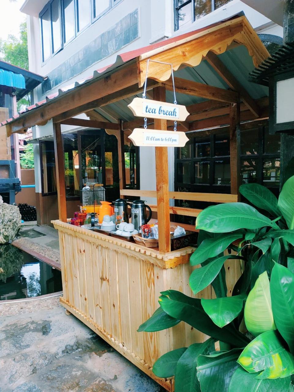Remember Inn Nyaung Shwe Exterior photo
