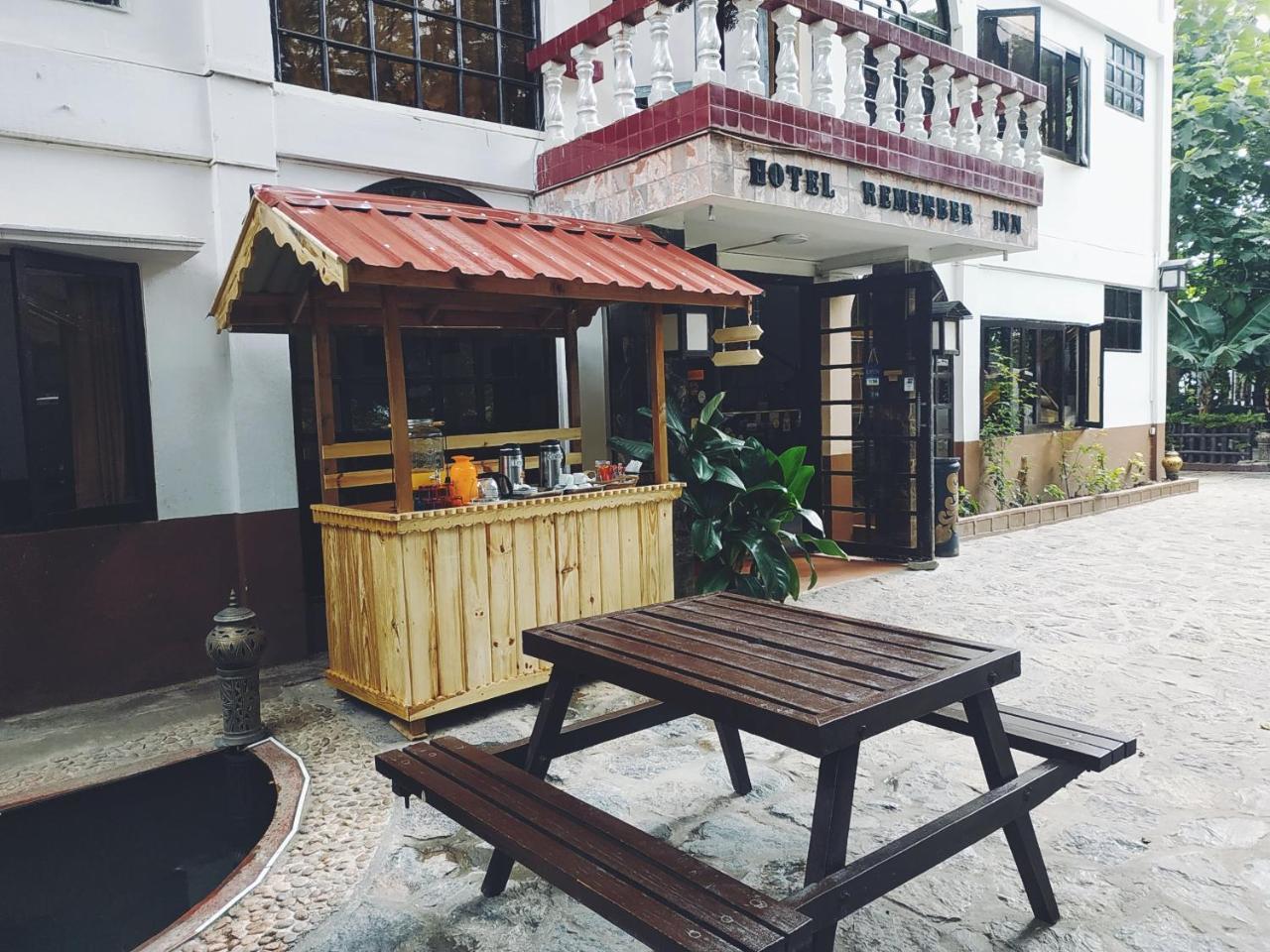 Remember Inn Nyaung Shwe Exterior photo