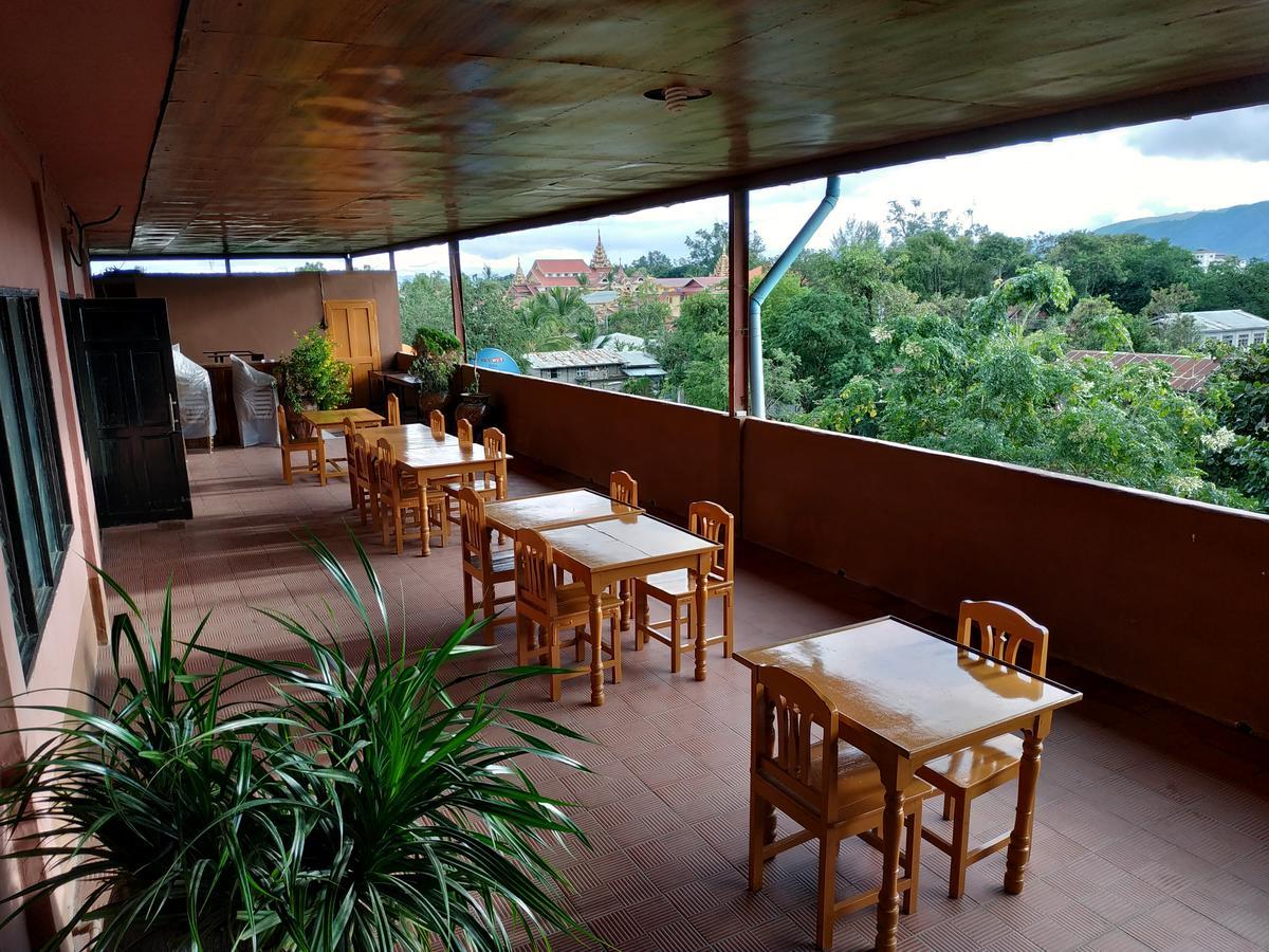 Remember Inn Nyaung Shwe Exterior photo