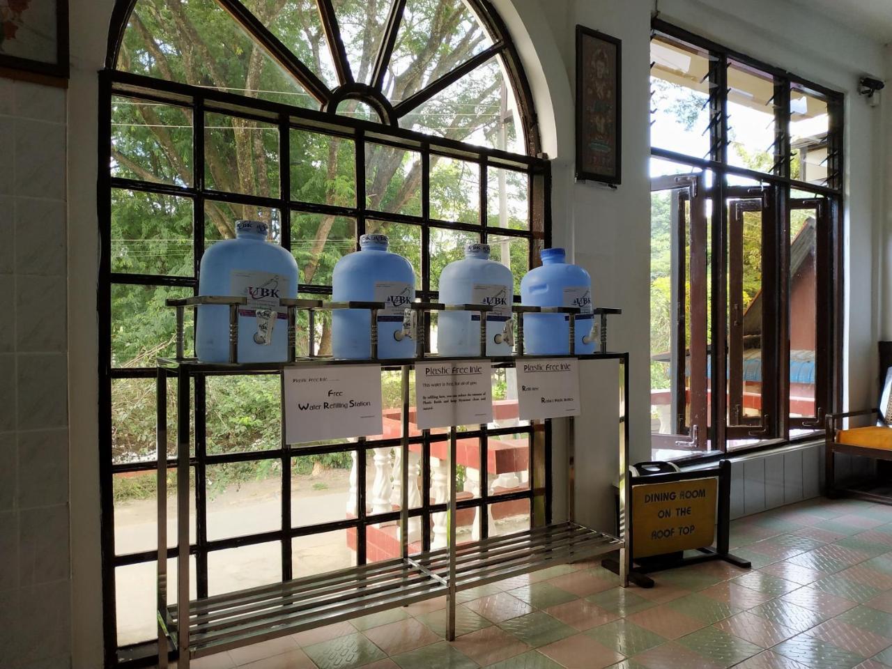 Remember Inn Nyaung Shwe Exterior photo